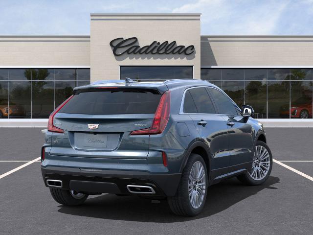 2025 Cadillac XT4 Vehicle Photo in BETHLEHEM, PA 18017-9401