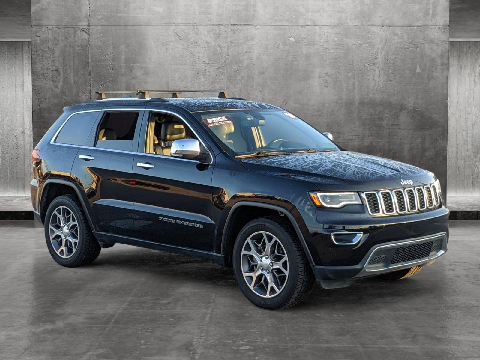 2019 Jeep Grand Cherokee Vehicle Photo in ORLANDO, FL 32808-7998