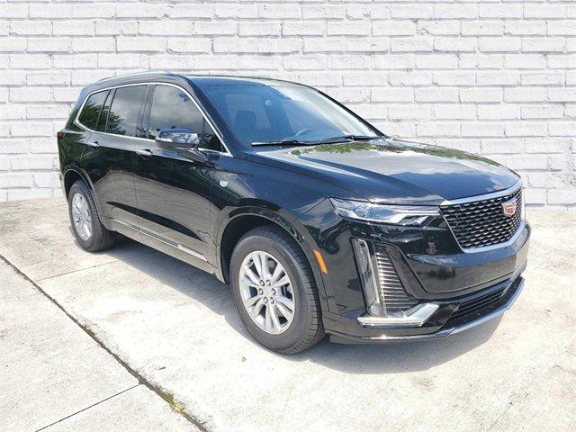 2024 Cadillac XT6 Vehicle Photo in SUNRISE, FL 33323-3202