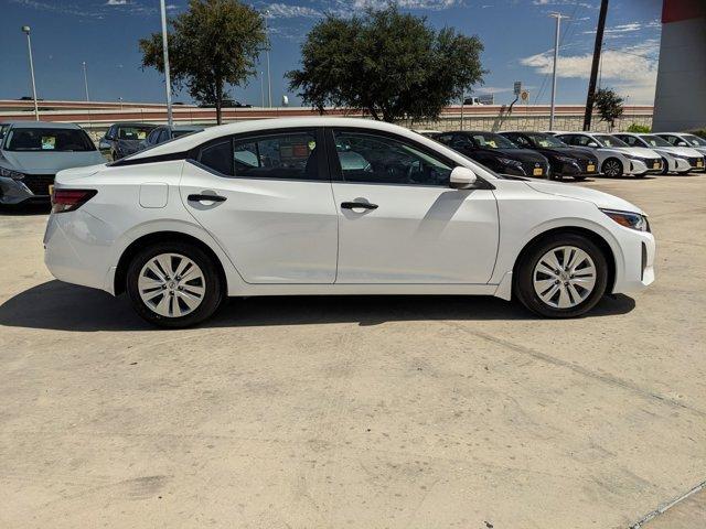 2024 Nissan Sentra Vehicle Photo in San Antonio, TX 78209