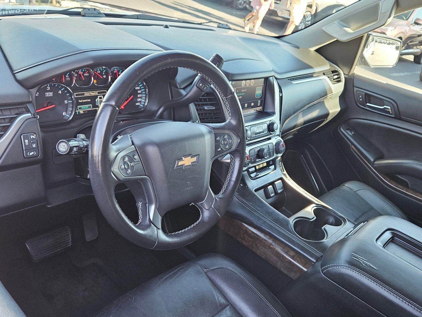 2015 Chevrolet Tahoe Vehicle Photo in LAS VEGAS, NV 89146-3033