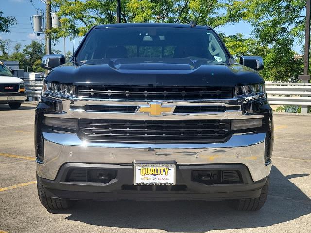 Used 2020 Chevrolet Silverado 1500 LT with VIN 3GCUYDETXLG392117 for sale in Englewood, NJ