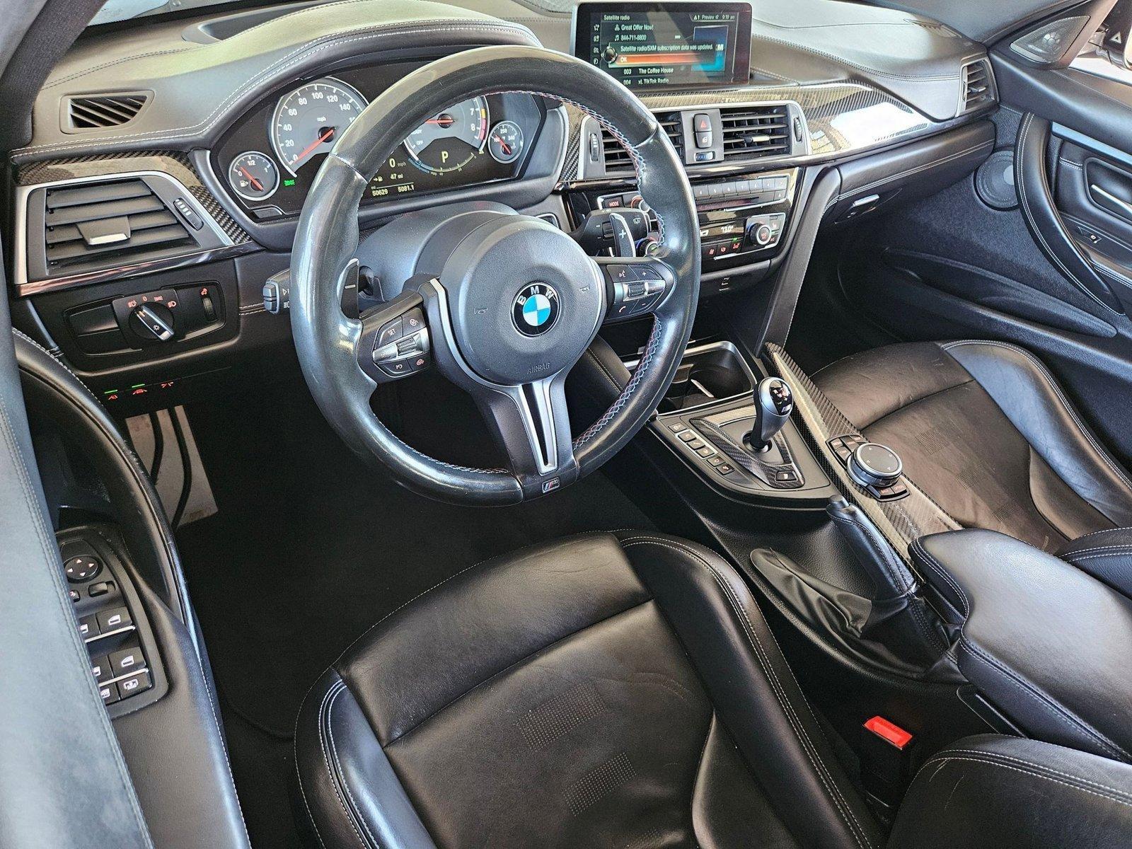 2017 BMW M3 Vehicle Photo in Henderson, NV 89014