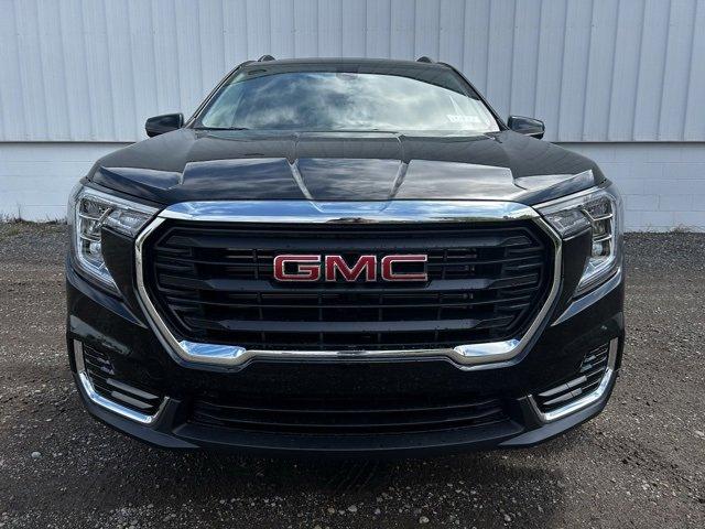 2024 GMC Terrain Vehicle Photo in JACKSON, MI 49202-1834