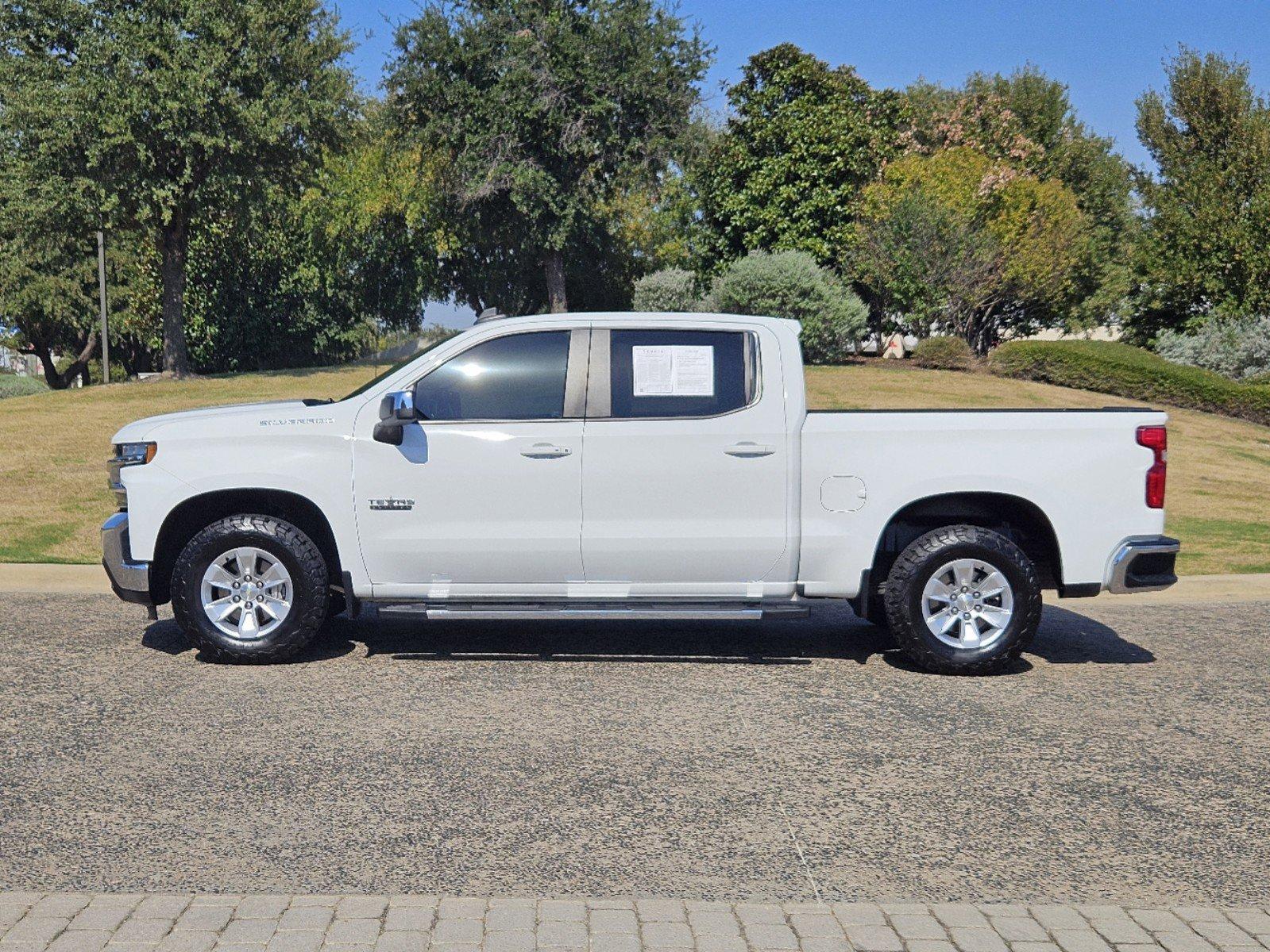 2020 Chevrolet Silverado 1500 Vehicle Photo in Fort Worth, TX 76132