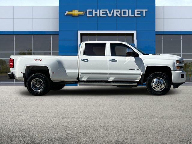 2019 Chevrolet Silverado 3500HD Vehicle Photo in RIVERSIDE, CA 92504-4106