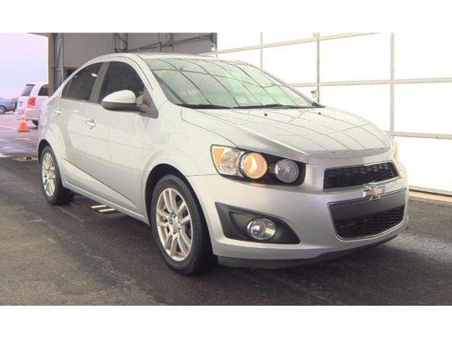 Used 2015 Chevrolet Sonic LT with VIN 1G1JC5SH3F4148391 for sale in East Dubuque, IL