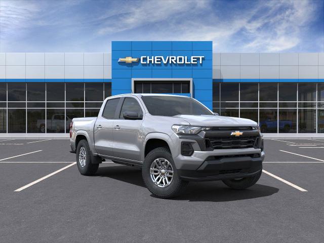 2024 Chevrolet Colorado Vehicle Photo in GREENACRES, FL 33463-3207