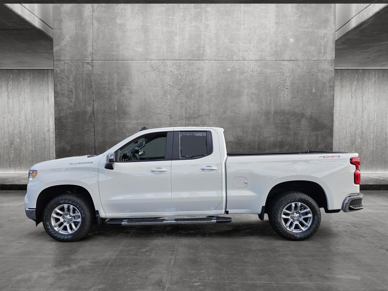 2025 Chevrolet Silverado 1500 Vehicle Photo in GREENACRES, FL 33463-3207