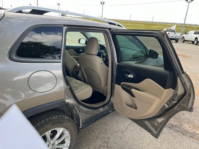 2020 Jeep Cherokee Vehicle Photo in EASTLAND, TX 76448-3020