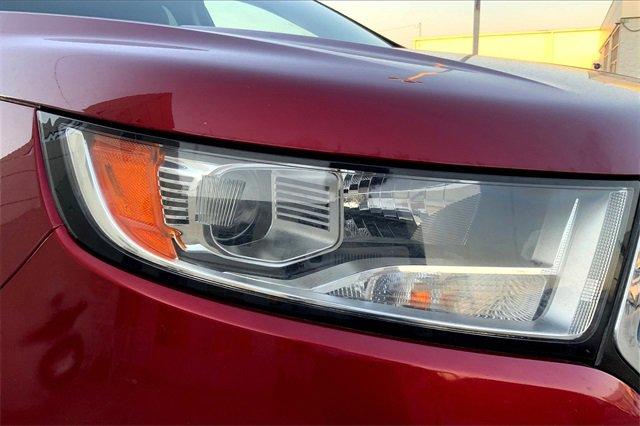 2018 Ford Edge Vehicle Photo in TOPEKA, KS 66609-0000