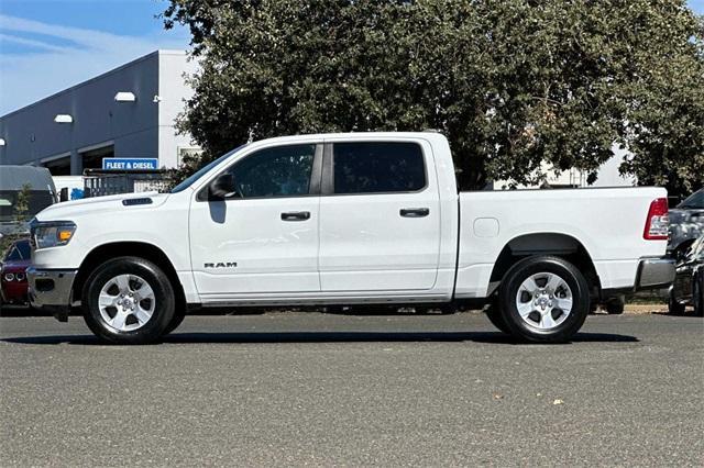 2023 Ram 1500 Vehicle Photo in ELK GROVE, CA 95757-8703