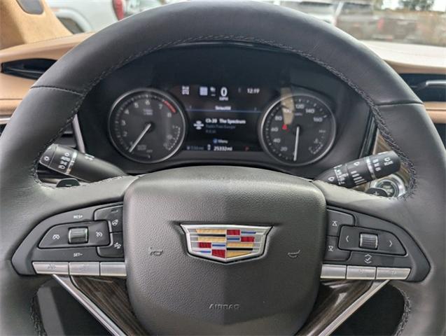 2020 Cadillac XT6 Vehicle Photo in AURORA, CO 80012-4011