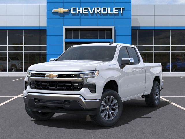 2025 Chevrolet Silverado 1500 Vehicle Photo in PAWLING, NY 12564-3219