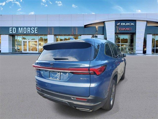 2025 Buick Enclave Vehicle Photo in SUNRISE, FL 33323-3202