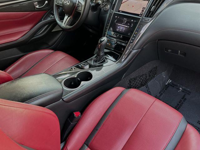 2020 INFINITI Q60 Vehicle Photo in RIVERSIDE, CA 92504-4106