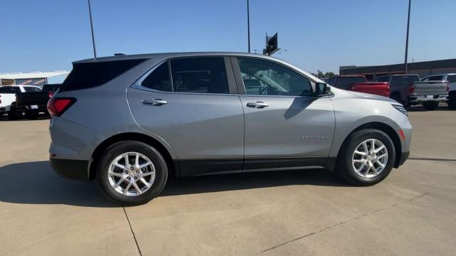 2023 Chevrolet Equinox Vehicle Photo in DURANT, OK 74701-4624