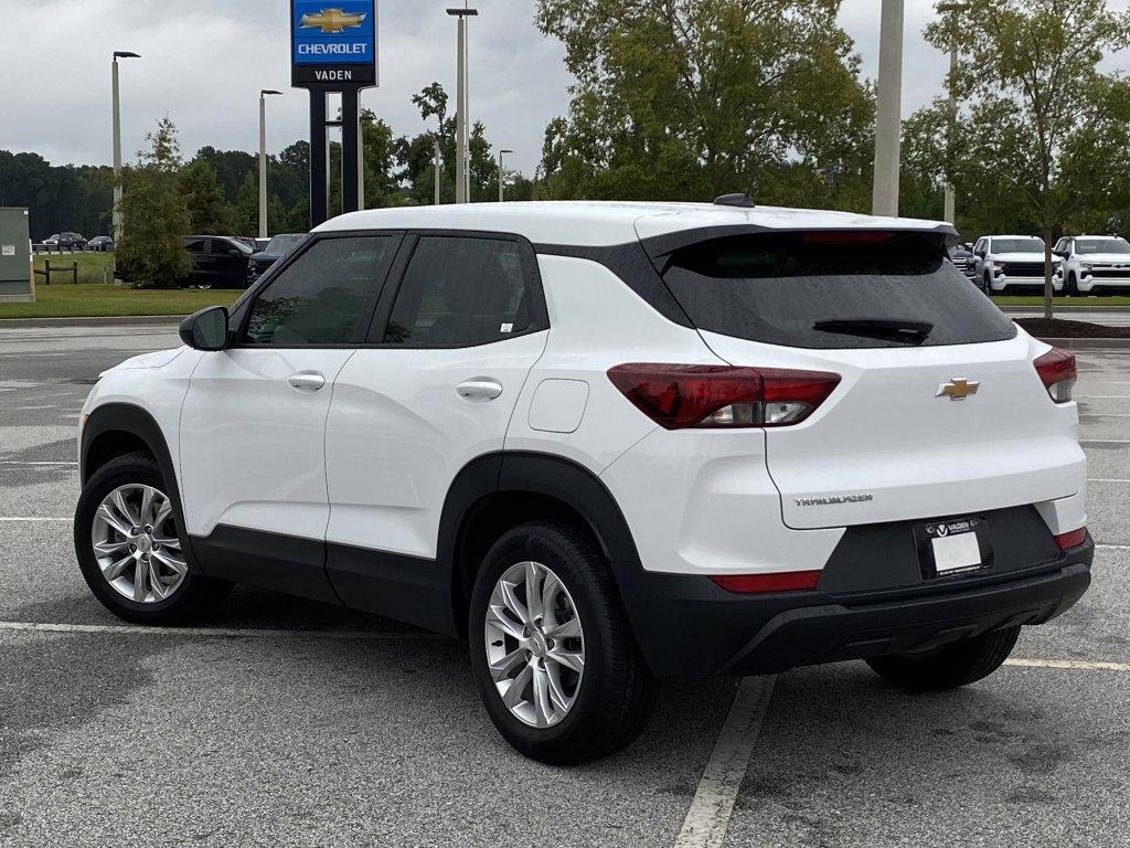 2023 Chevrolet Trailblazer Vehicle Photo in POOLER, GA 31322-3252