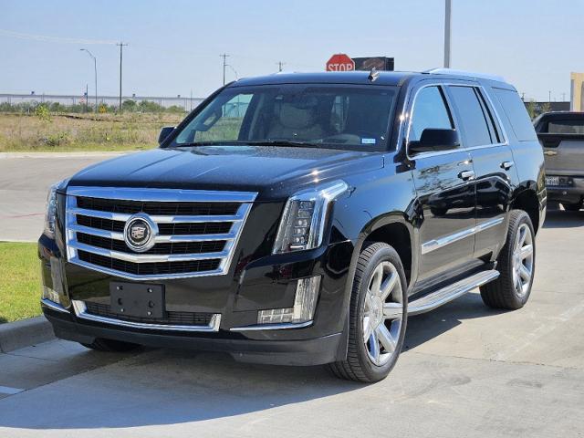 2015 Cadillac Escalade Vehicle Photo in Weatherford, TX 76087