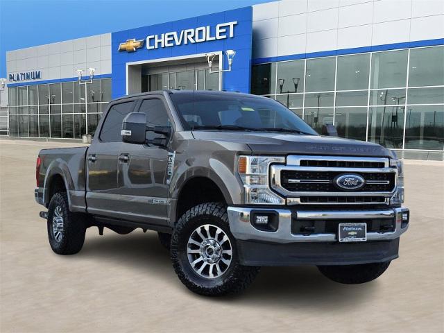 2022 Ford Super Duty F-350 SRW Vehicle Photo in Weatherford, TX 76087