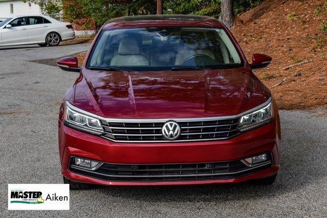 2017 Volkswagen Passat Vehicle Photo in AIKEN, SC 29801-6313