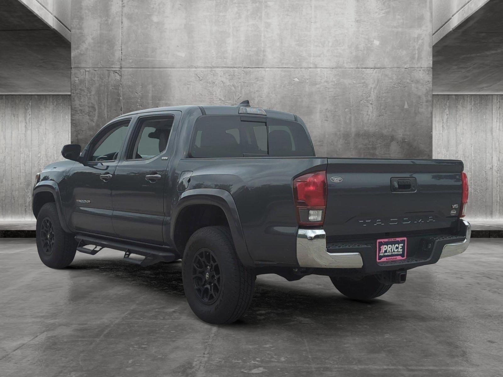 2021 Toyota Tacoma 2WD Vehicle Photo in Margate, FL 33063