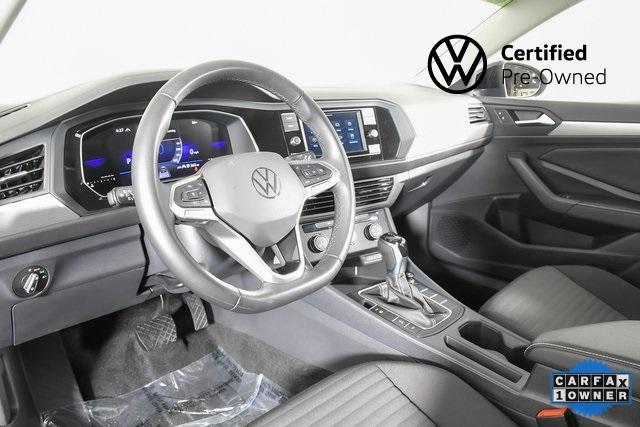 2024 Volkswagen Jetta Vehicle Photo in Puyallup, WA 98371