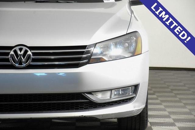 2015 Volkswagen Passat Vehicle Photo in Puyallup, WA 98371