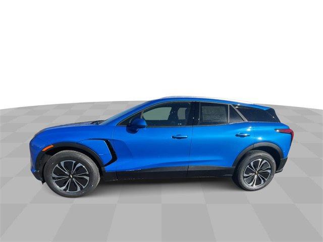 2025 Chevrolet Blazer EV Vehicle Photo in THOMPSONTOWN, PA 17094-9014