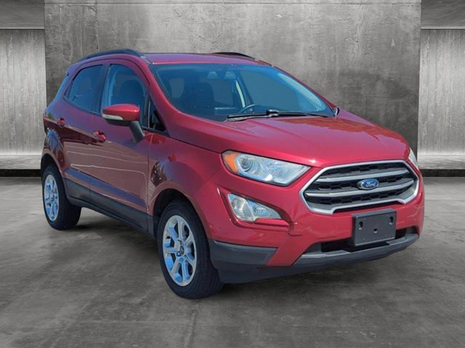 2020 Ford EcoSport Vehicle Photo in Bradenton, FL 34207