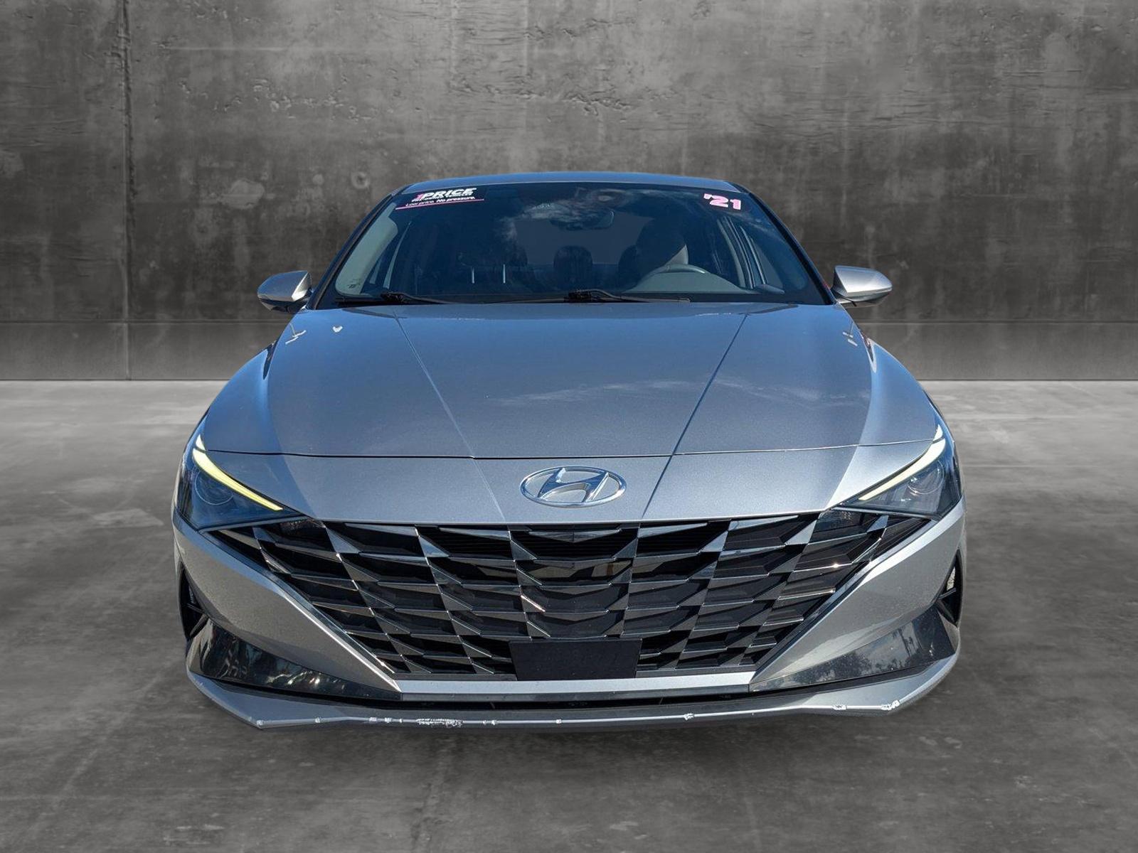 2021 Hyundai ELANTRA Vehicle Photo in Winter Park, FL 32792