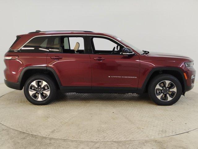 Used 2022 Jeep Grand Cherokee 4xe with VIN 1C4RJYB65N8747641 for sale in Pineville, NC