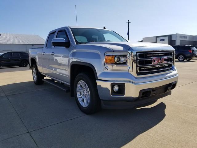 2014 GMC Sierra 1500 Vehicle Photo in ELYRIA, OH 44035-6349