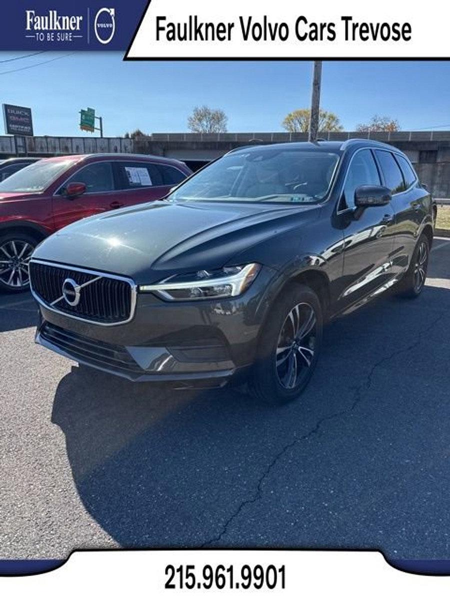 2020 Volvo XC60 Vehicle Photo in Trevose, PA 19053