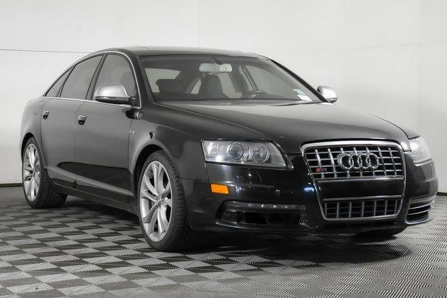 2011 Audi S6 Vehicle Photo in PUYALLUP, WA 98371-4149