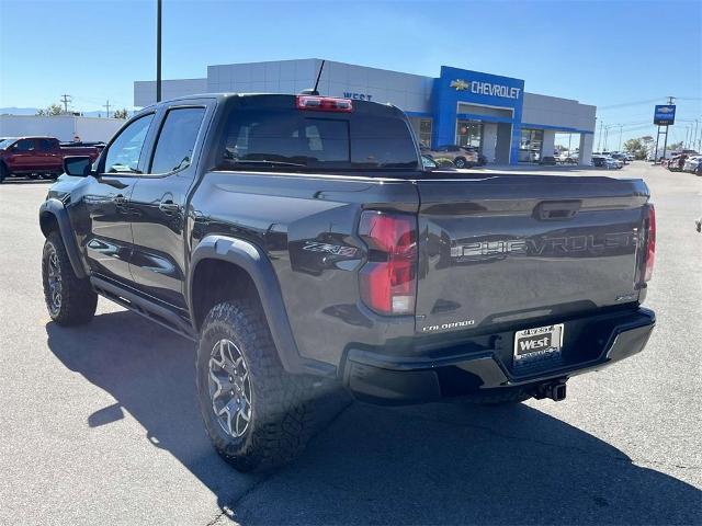 2024 Chevrolet Colorado Vehicle Photo in ALCOA, TN 37701-3235