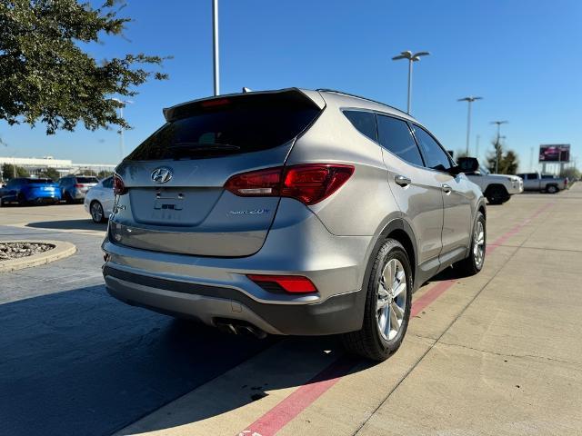 2017 Hyundai Santa Fe Sport Vehicle Photo in Grapevine, TX 76051