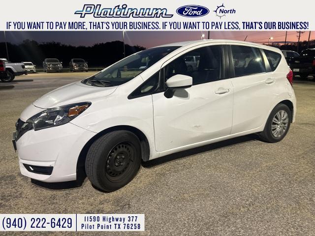 2018 Nissan Versa Note Vehicle Photo in Pilot Point, TX 76258