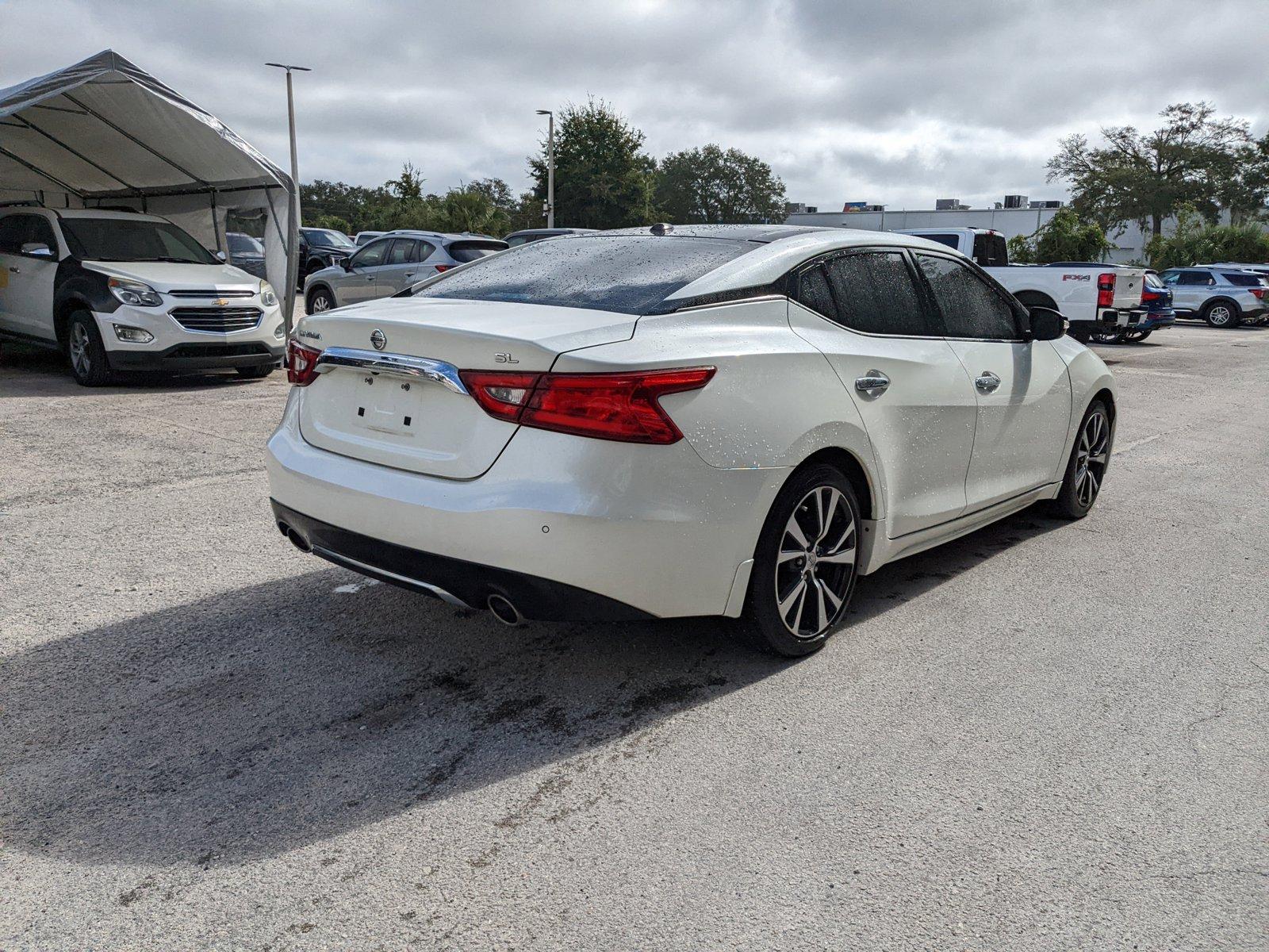 2017 Nissan Maxima Vehicle Photo in Jacksonville, FL 32256