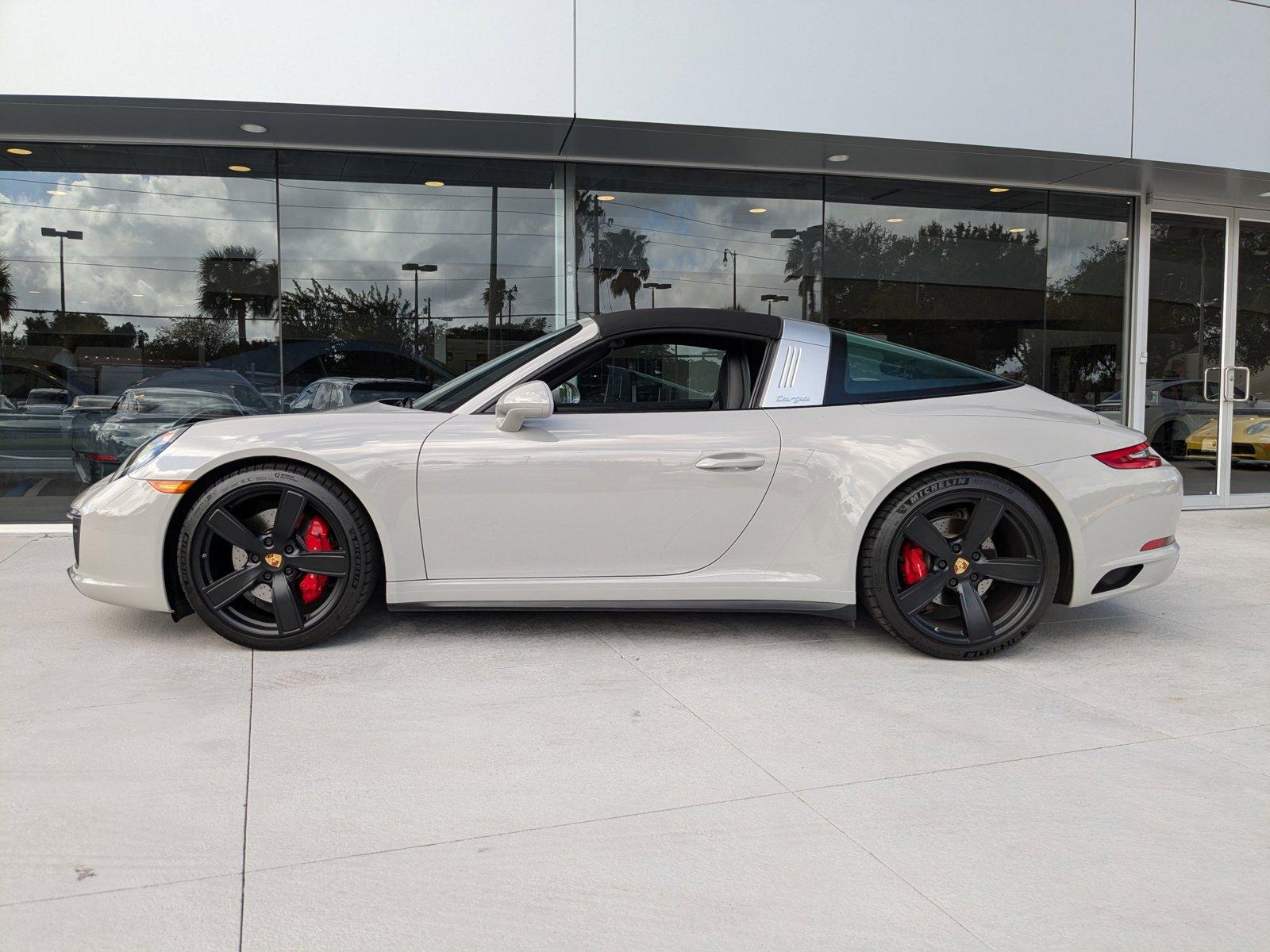 2019 Porsche 911 Vehicle Photo in Maitland, FL 32751