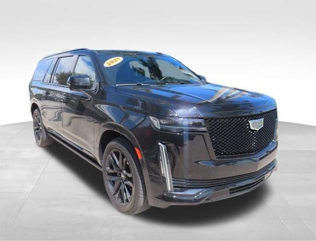 2021 Cadillac Escalade ESV Vehicle Photo in DELRAY BEACH, FL 33483-3294