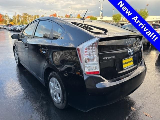 2011 Toyota Prius Vehicle Photo in Puyallup, WA 98371