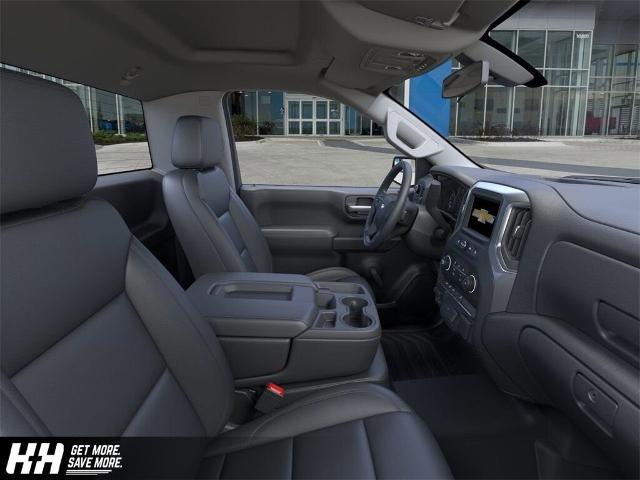 2025 Chevrolet Silverado 1500 Vehicle Photo in PAPILLION, NE 68138-0000