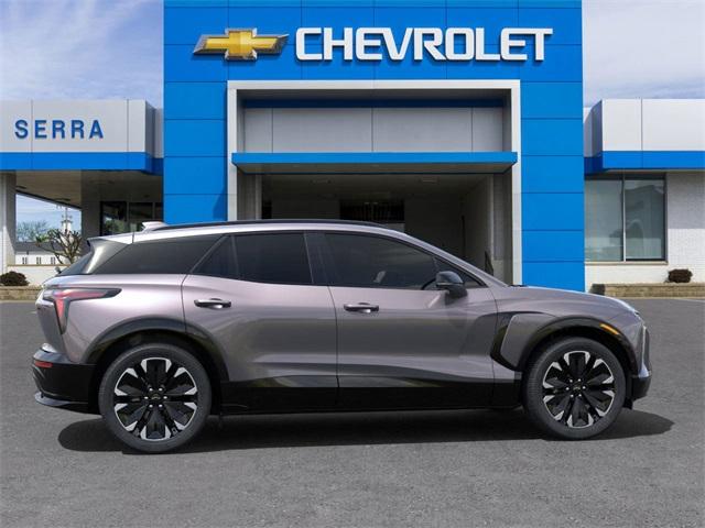 2025 Chevrolet Blazer EV Vehicle Photo in GRAND BLANC, MI 48439-8139