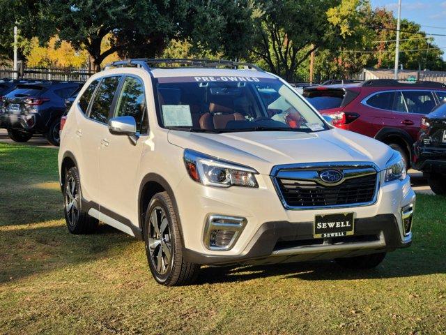 2020 Subaru Forester Vehicle Photo in DALLAS, TX 75209