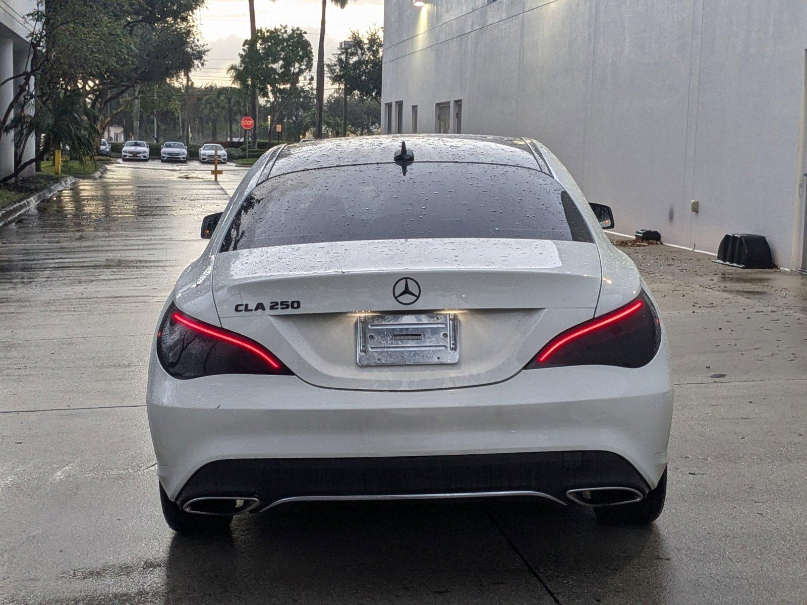 2017 Mercedes-Benz CLA Vehicle Photo in Coconut Creek, FL 33073