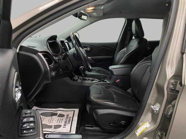 2020 Jeep Cherokee Vehicle Photo in Oshkosh, WI 54901