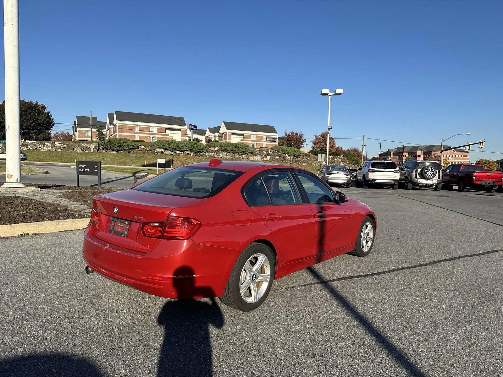 2015 BMW 320i xDrive Vehicle Photo in Lancaster, PA 17601