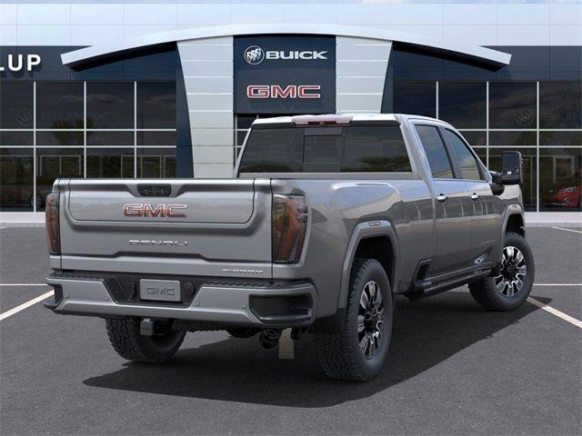 2025 GMC Sierra 3500 HD Vehicle Photo in PUYALLUP, WA 98371-4149