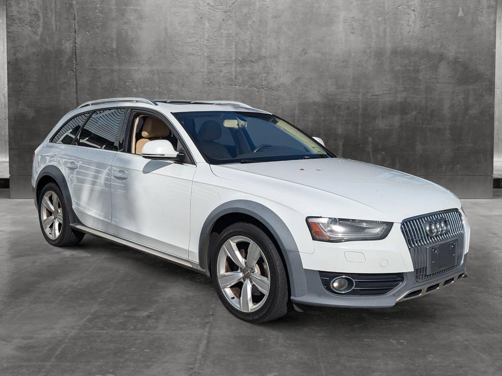 2014 Audi allroad Vehicle Photo in Pompano Beach, FL 33064